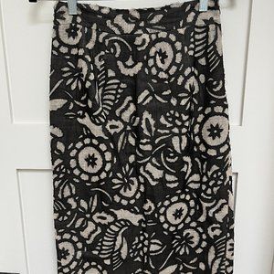 Diane von Furstenberg pencil skirt